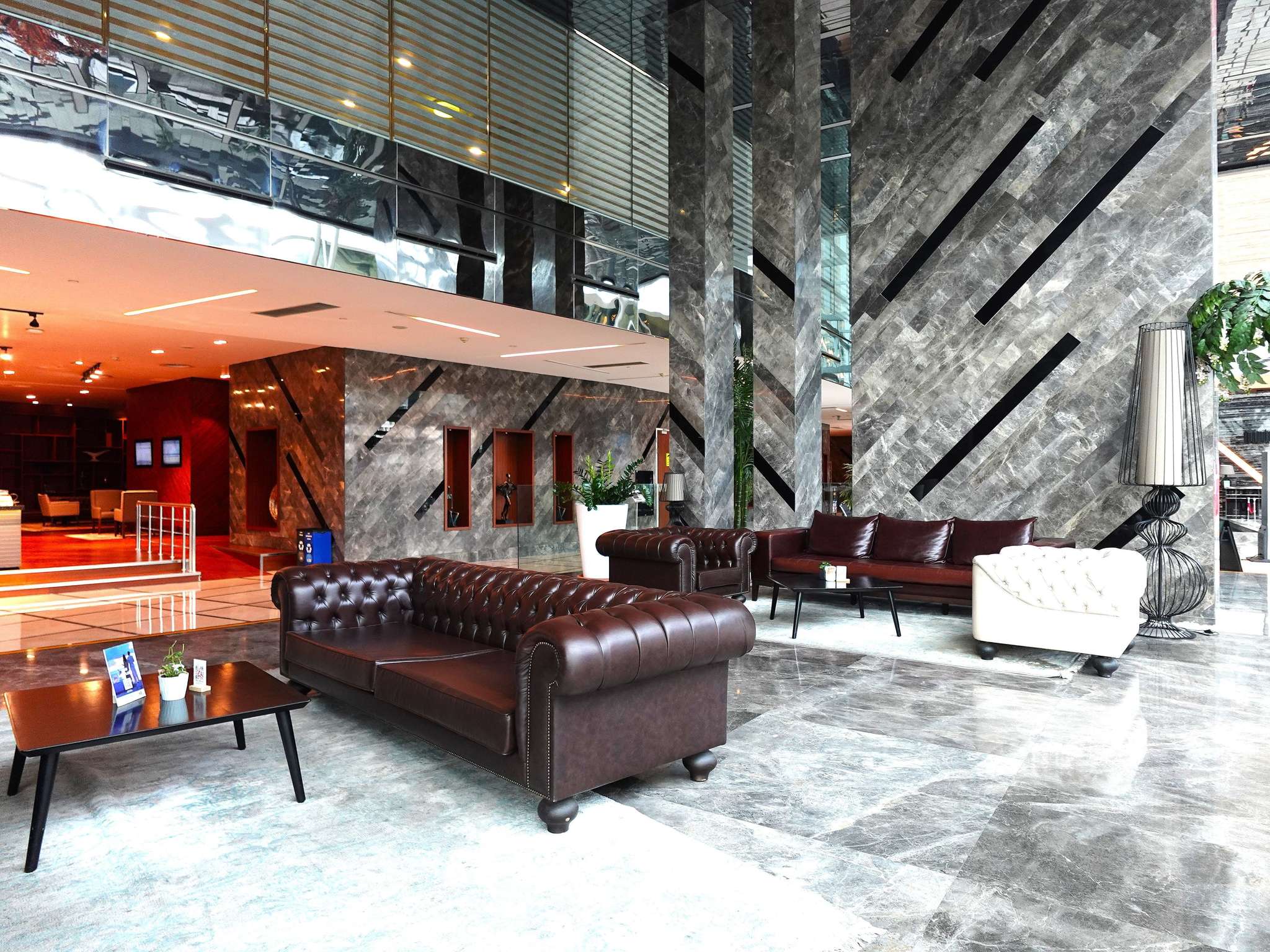 Pullman İstanbul Hotel & Convention Center