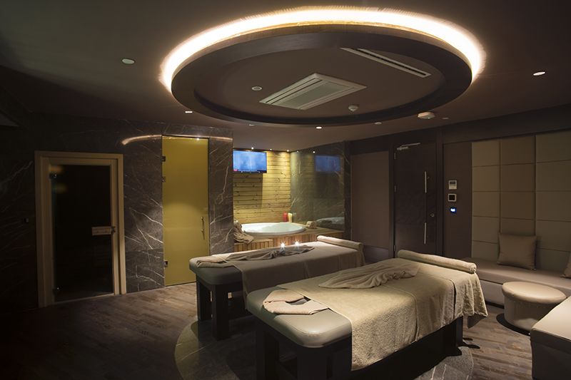 Spa & Wellness Merkezi